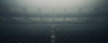 Sports Stadium Seats V 20’X8’ Ultracloth (240 X 96 Inch) Backdrop
