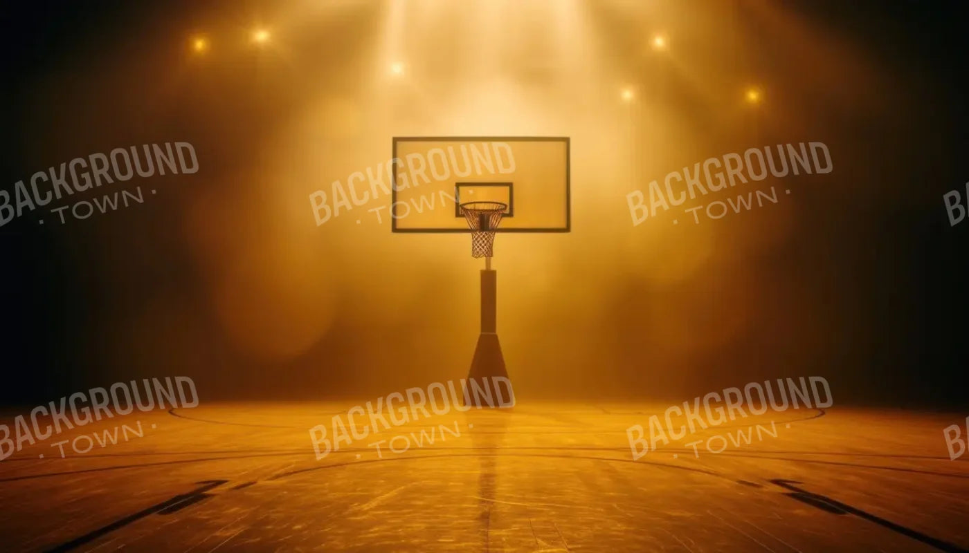 Sports Under The Lights 14’x8’ UltraCloth (168 x 96 inch) Backdrop