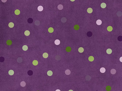 Spotted 10’X8’ Fleece (120 X 96 Inch) Backdrop