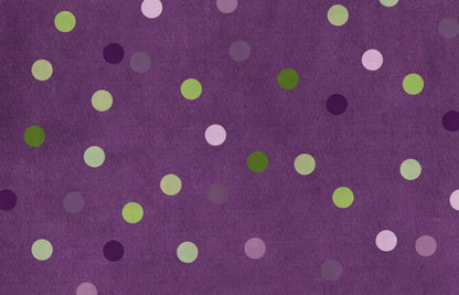 Spotted 12’X8’ Ultracloth (144 X 96 Inch) Backdrop