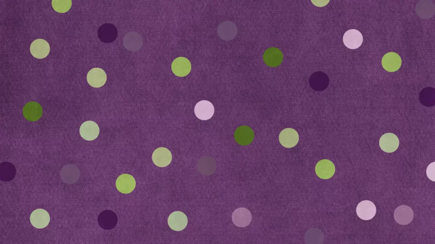 Spotted 14’X8’ Ultracloth (168 X 96 Inch) Backdrop