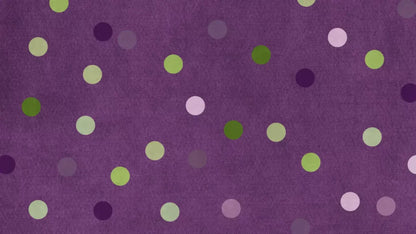 Spotted 14’X8’ Ultracloth (168 X 96 Inch) Backdrop