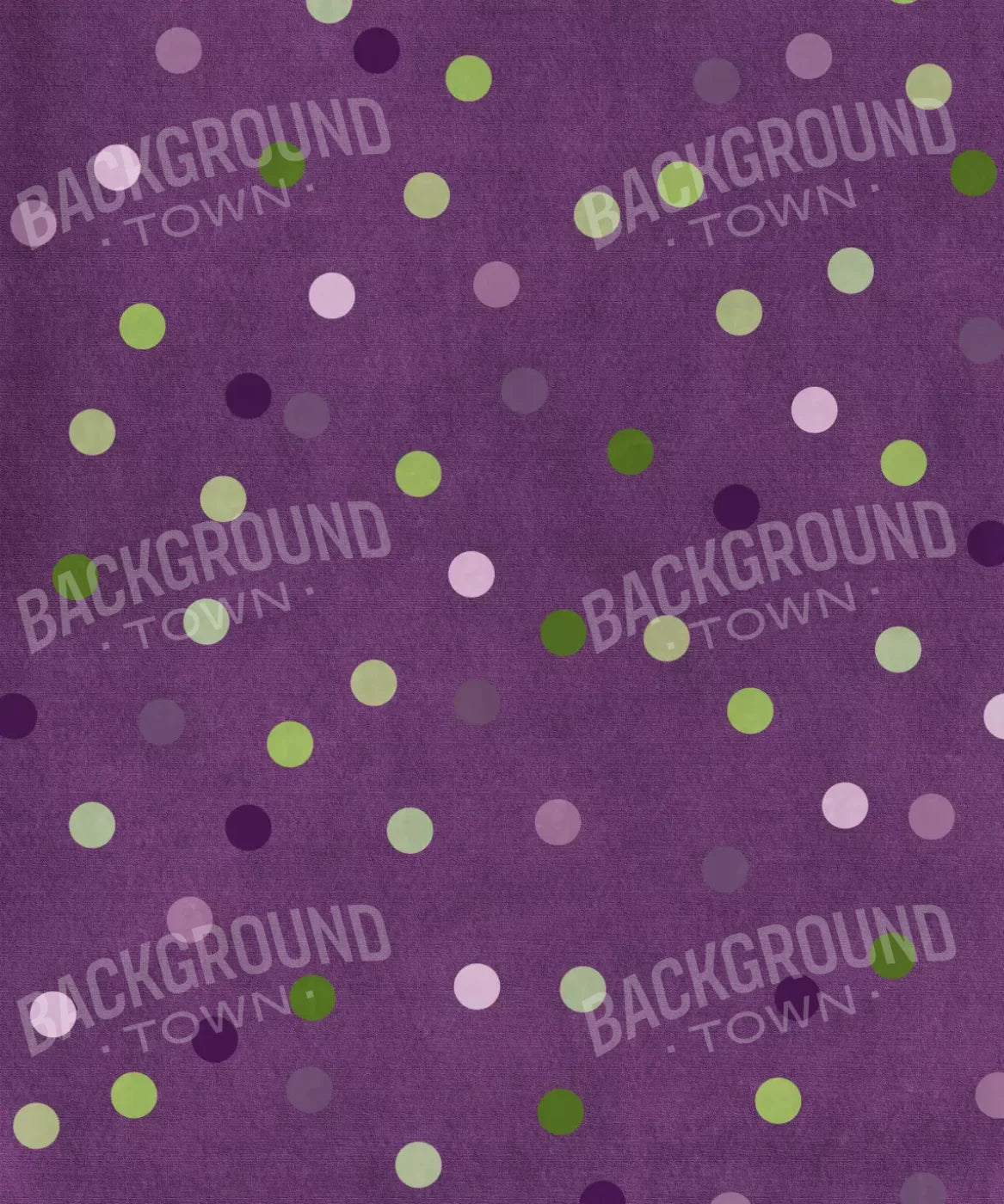 Purple Pattern Backdrop for Photography