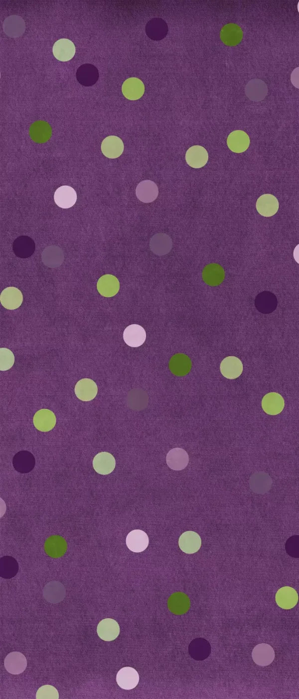 Spotted 5’X12’ Ultracloth For Westcott X-Drop (60 X 144 Inch) Backdrop