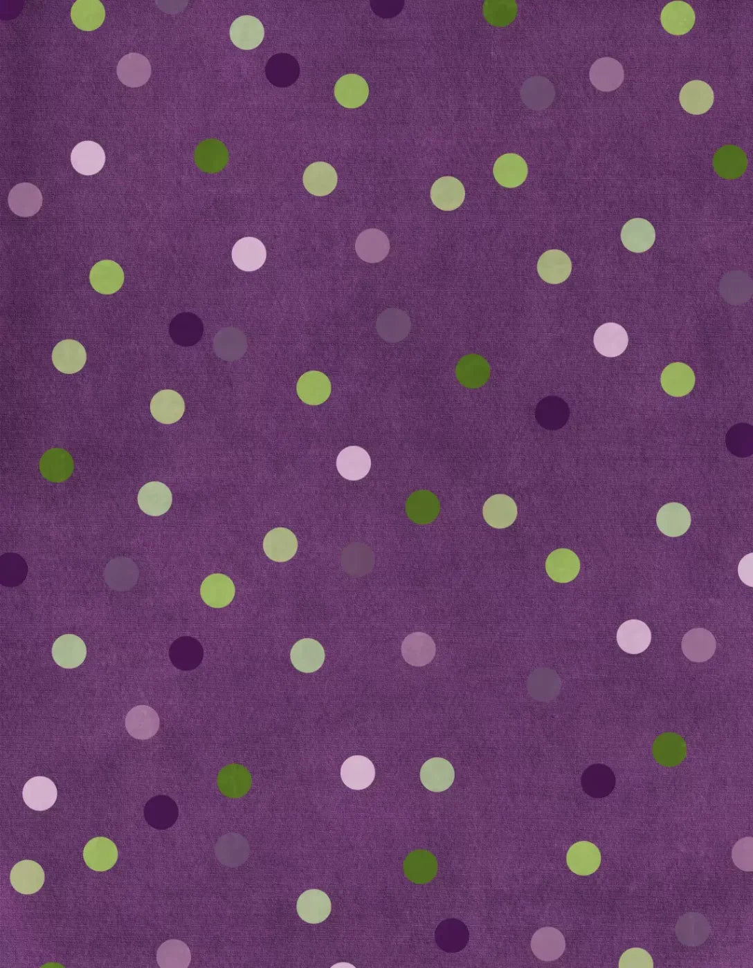 Spotted 6’X8’ Fleece (72 X 96 Inch) Backdrop