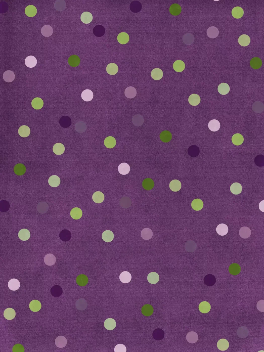 Spotted 8’X10’ Fleece (96 X 120 Inch) Backdrop