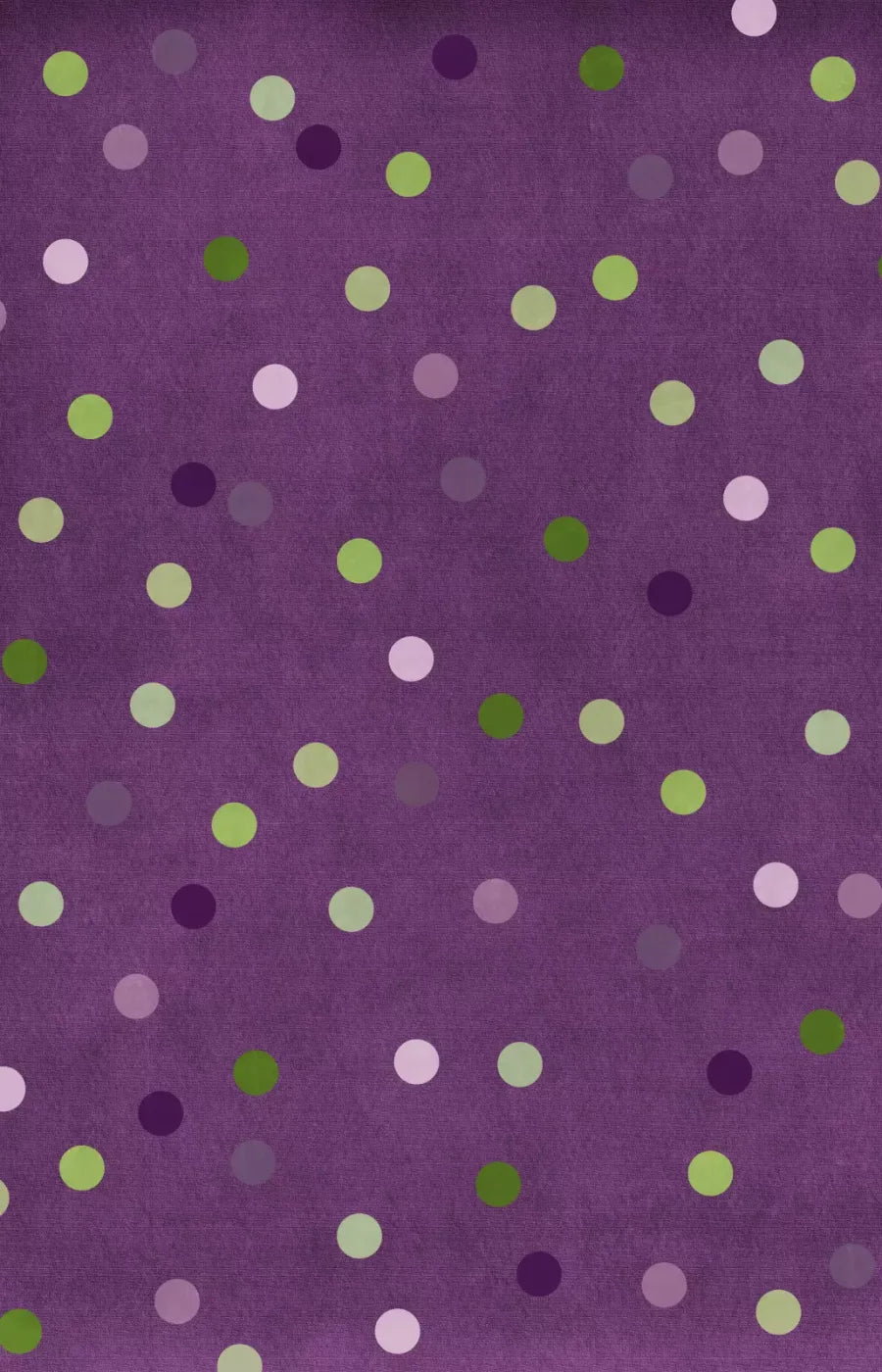 Spotted 8’X12’ Ultracloth (96 X 144 Inch) Backdrop