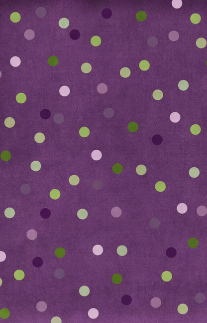Spotted 8’X12’ Ultracloth (96 X 144 Inch) Backdrop