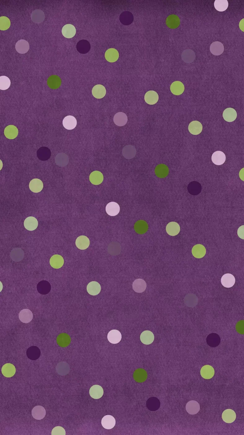 Spotted 8’X14’ Ultracloth (96 X 168 Inch) Backdrop