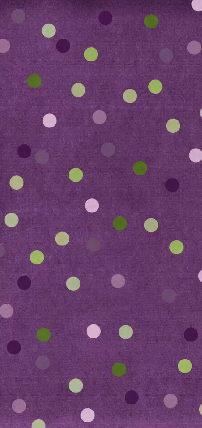 Spotted 8’X16’ Ultracloth (96 X 192 Inch) Backdrop
