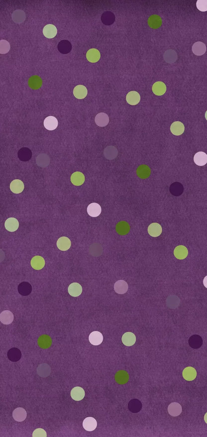 Spotted 8’X16’ Ultracloth (96 X 192 Inch) Backdrop