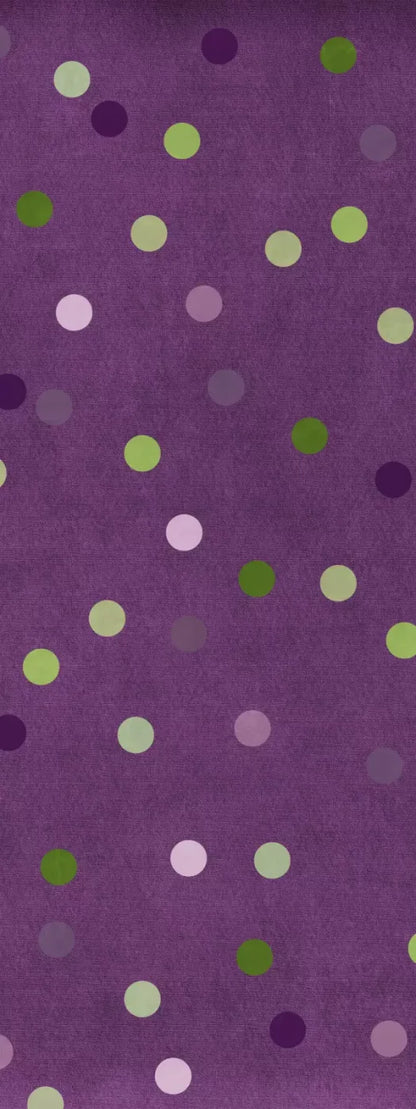 Spotted 8’X20’ Ultracloth (96 X 240 Inch) Backdrop
