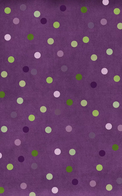 Spotted 9’X14’ Ultracloth (108 X 168 Inch) Backdrop
