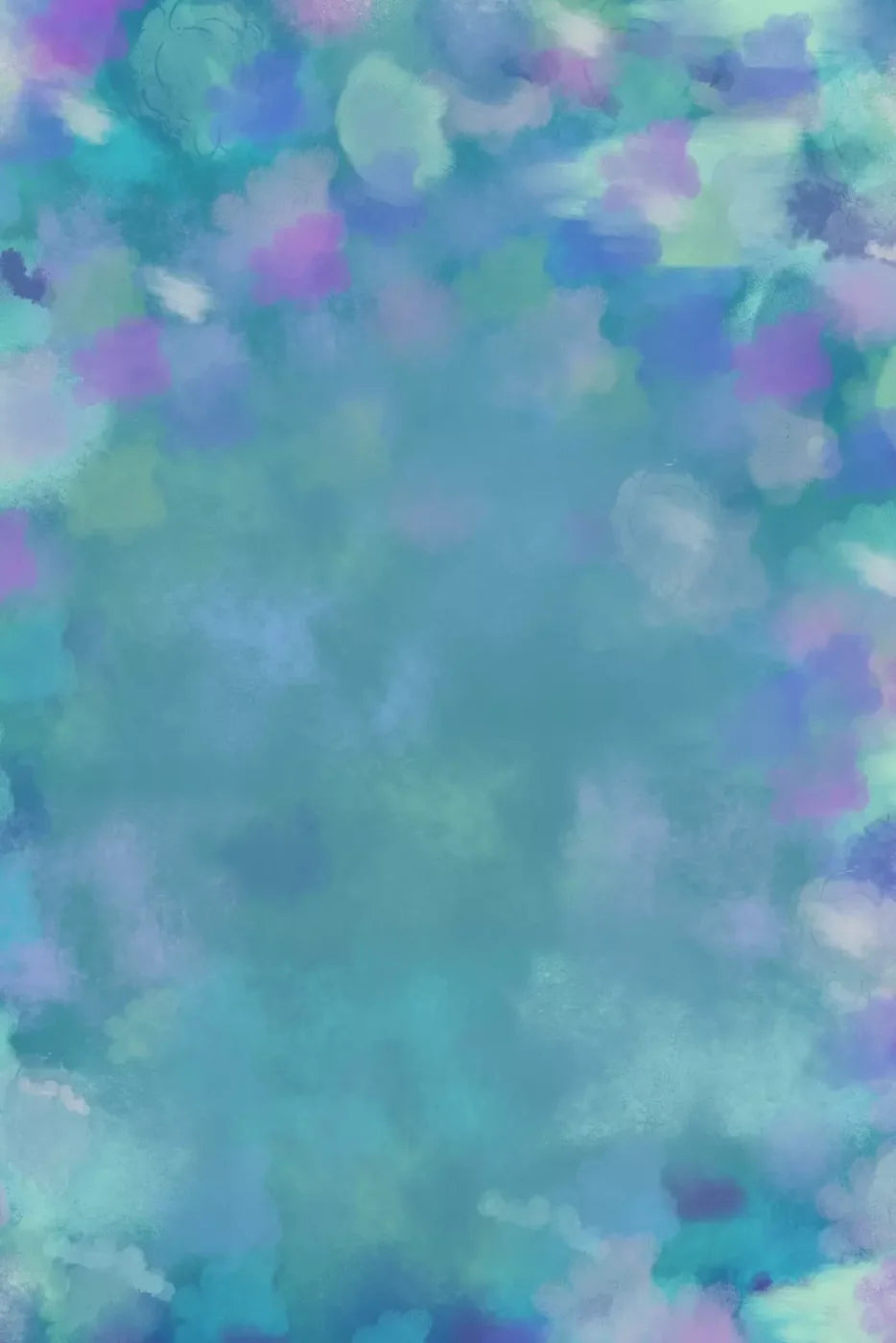 Spring 5’X8’ Ultracloth (60 X 96 Inch) Backdrop