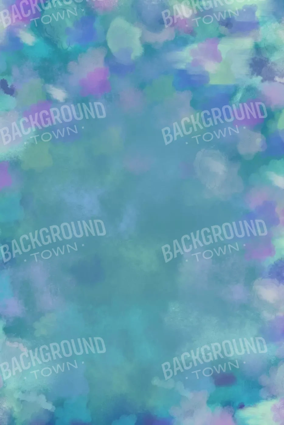 Spring 5’X8’ Ultracloth (60 X 96 Inch) Backdrop