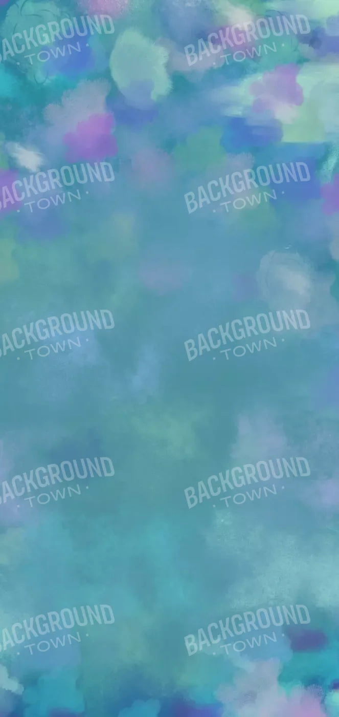 Spring 8’X16’ Ultracloth (96 X 192 Inch) Backdrop