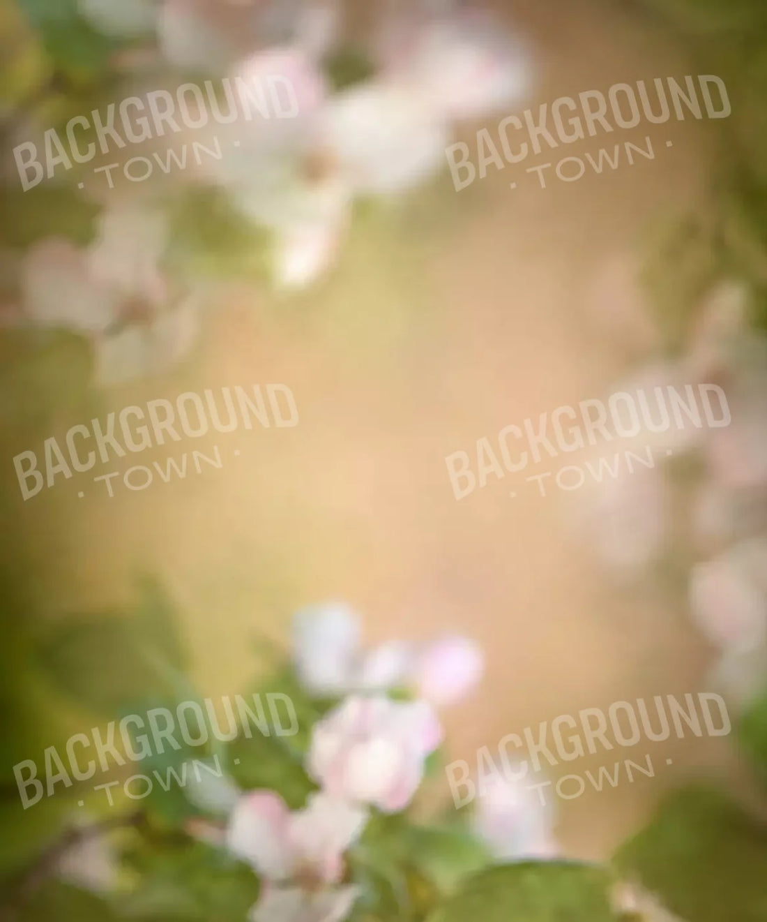 Beige Spring Backdrop for Photography