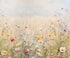 Blue Green Pink Yellow  Backdrop for Photography