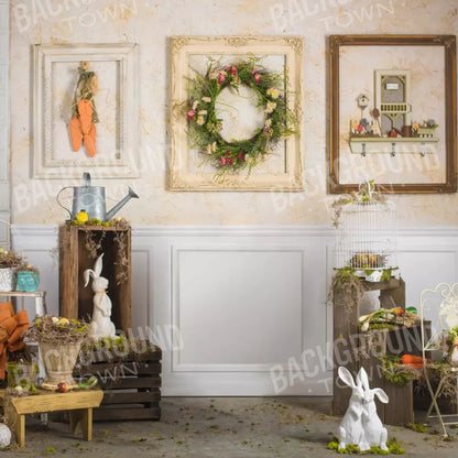 Spring In The Country 10X10 Ultracloth ( 120 X Inch ) Backdrop