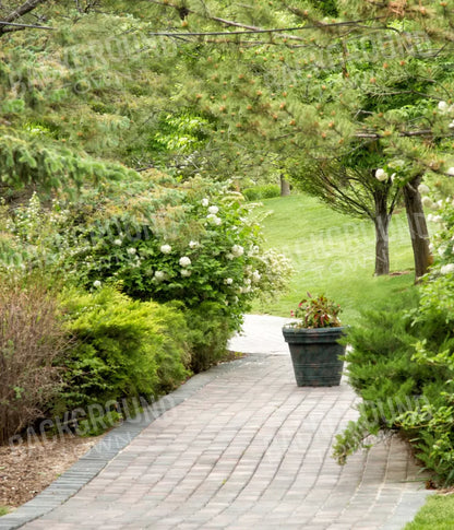 Spring Path 10’X12’ Ultracloth (120 X 144 Inch) Backdrop