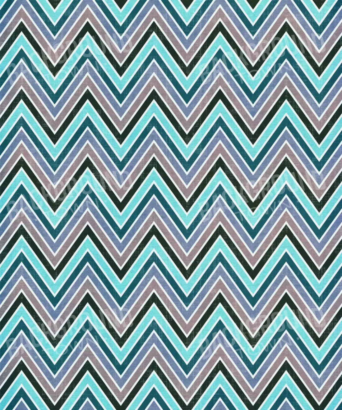 Blue Pattern Backdrop for Photography