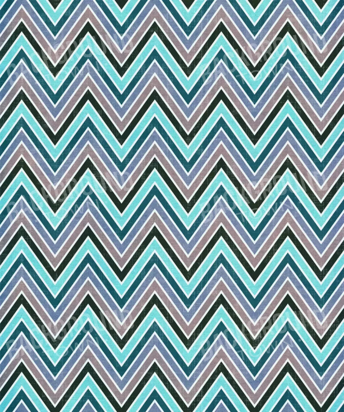 Blue Pattern Backdrop for Photography