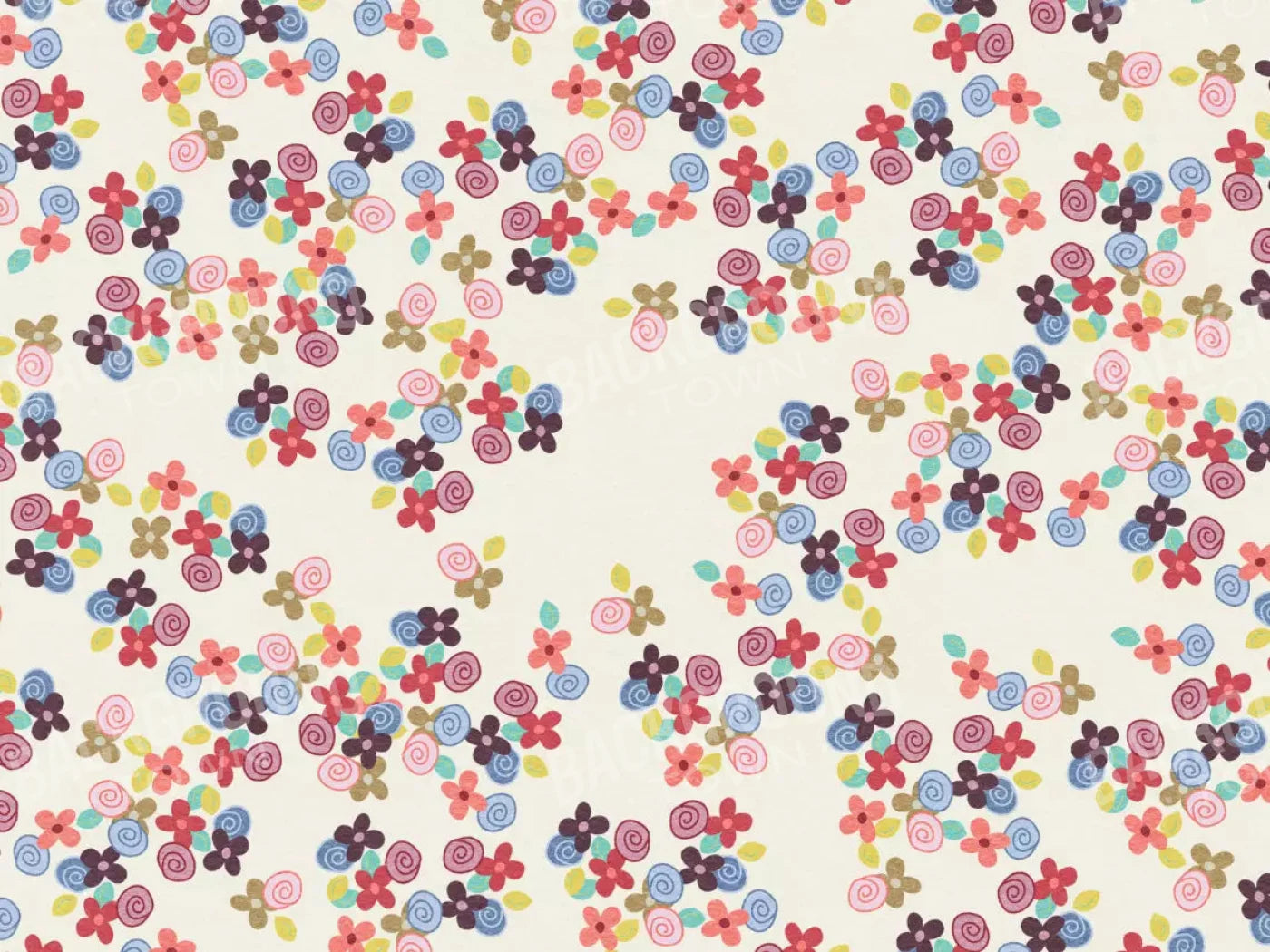 Springfield 10X8 Fleece ( 120 X 96 Inch ) Backdrop