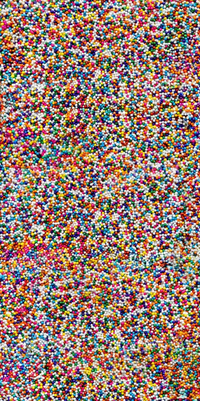 Sprinkles 10’X20’ Ultracloth (120 X 240 Inch) Backdrop