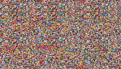 Sprinkles 14’X8’ Ultracloth (168 X 96 Inch) Backdrop