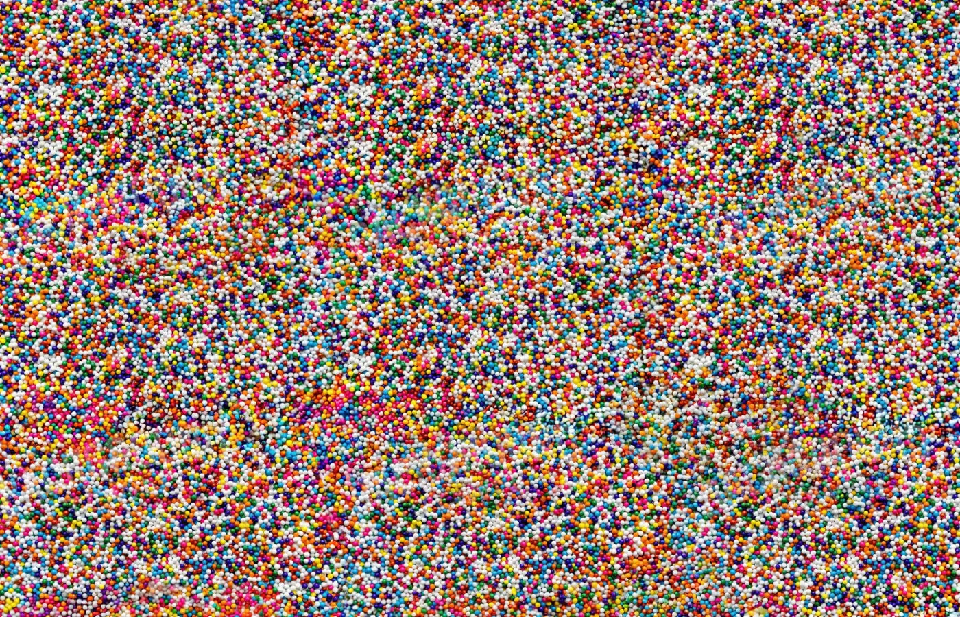 Sprinkles 14’X9’ Ultracloth (168 X 108 Inch) Backdrop