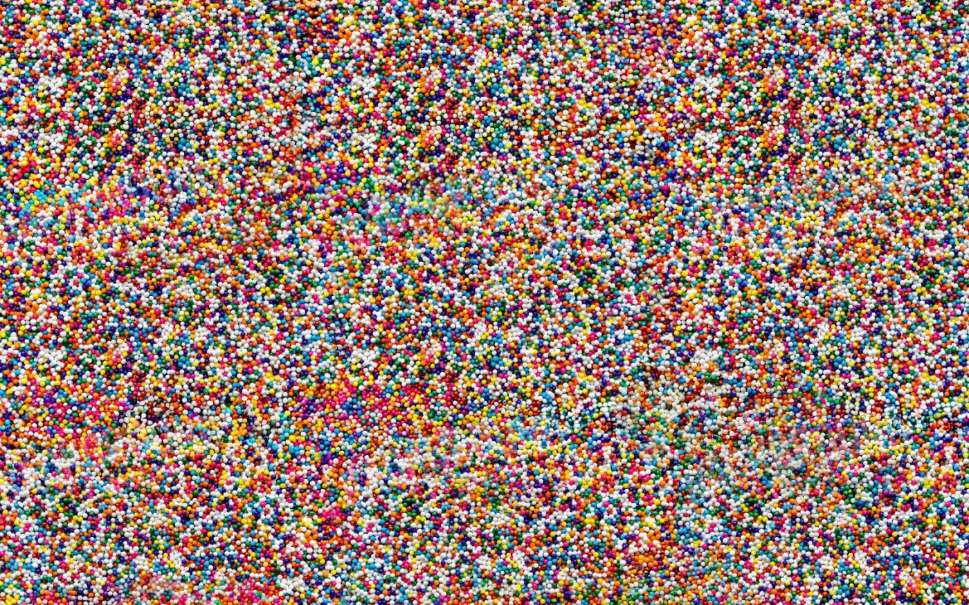 Sprinkles 16’X10’ Ultracloth (192 X 120 Inch) Backdrop