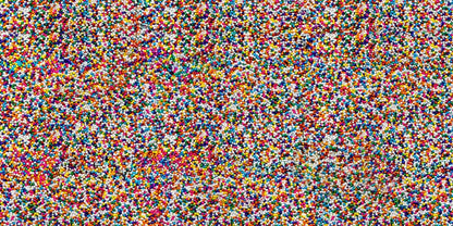Sprinkles 20’X10’ Ultracloth (240 X 120 Inch) Backdrop