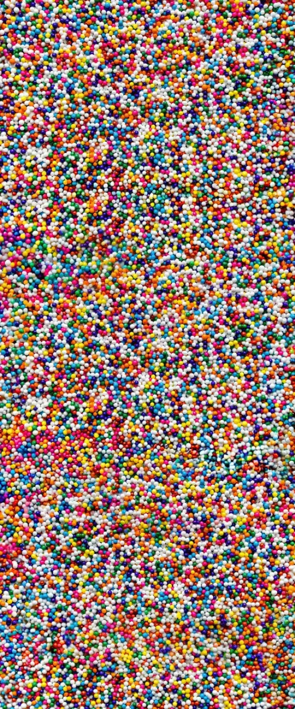Sprinkles 5’X12’ Ultracloth For Westcott X-Drop (60 X 144 Inch) Backdrop