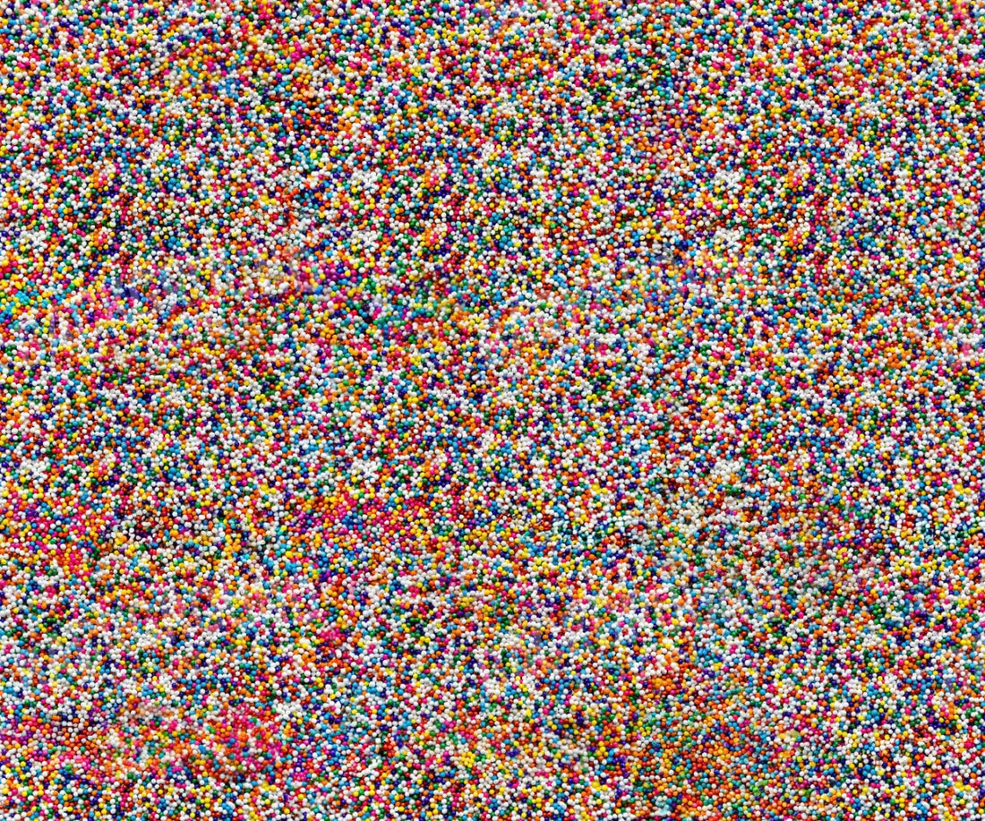 Sprinkles 5’X4’2 Fleece (60 X 50 Inch) Backdrop