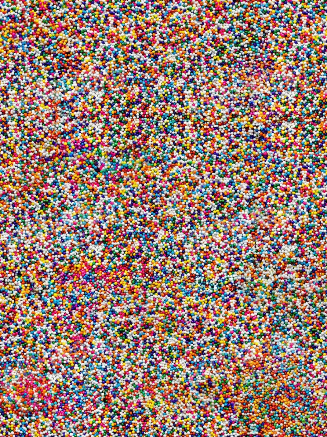 Sprinkles 5’X6’8 Fleece (60 X 80 Inch) Backdrop