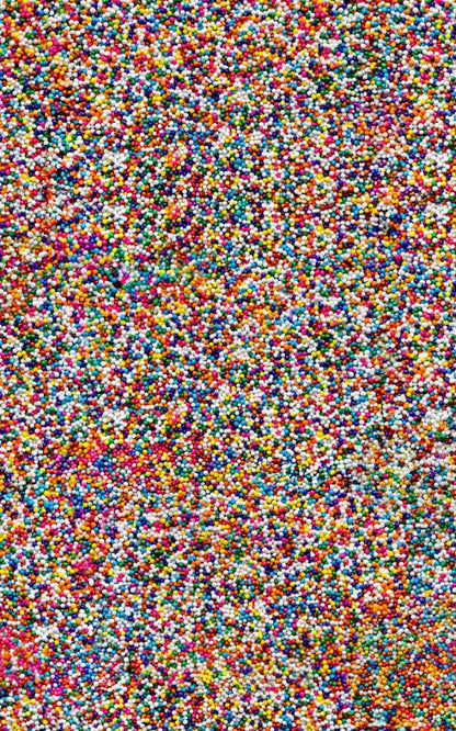 Sprinkles 5’X8’ Ultracloth (60 X 96 Inch) Backdrop