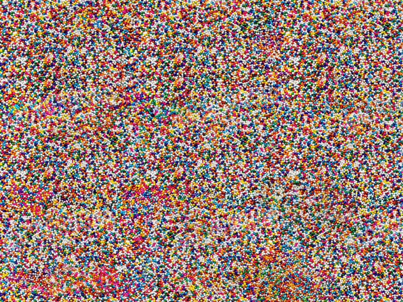 Sprinkles 6’8X5’ Fleece (80 X 60 Inch) Backdrop