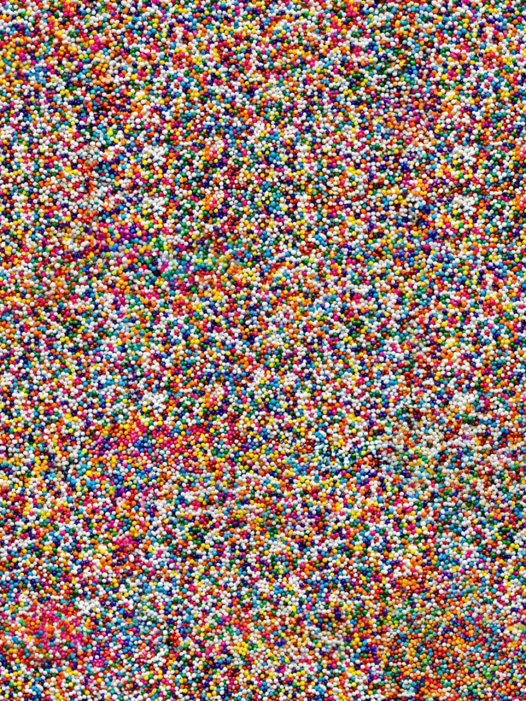 Sprinkles 6’X8’ Fleece (72 X 96 Inch) Backdrop