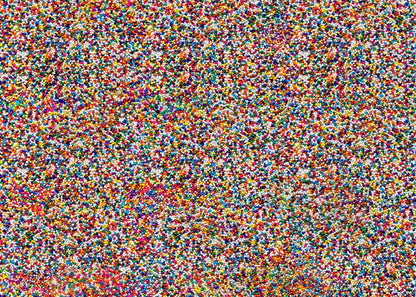 Sprinkles 7’X5’ Ultracloth (84 X 60 Inch) Backdrop