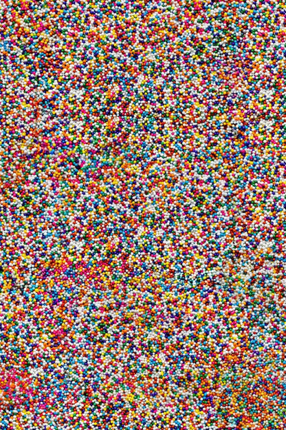 Sprinkles 8’X12’ Ultracloth (96 X 144 Inch) Backdrop