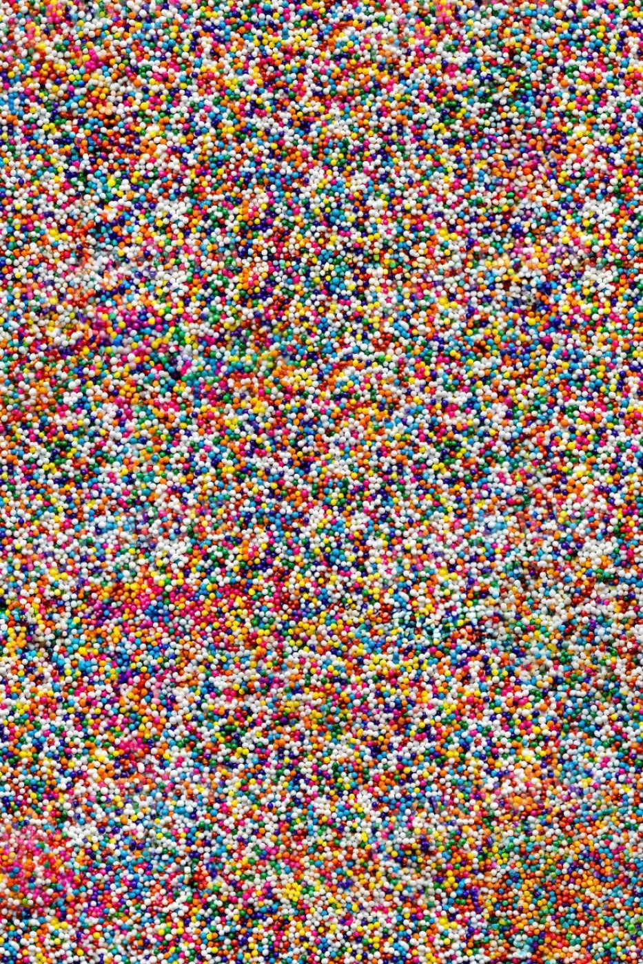 Sprinkles 8’X12’ Ultracloth (96 X 144 Inch) Backdrop