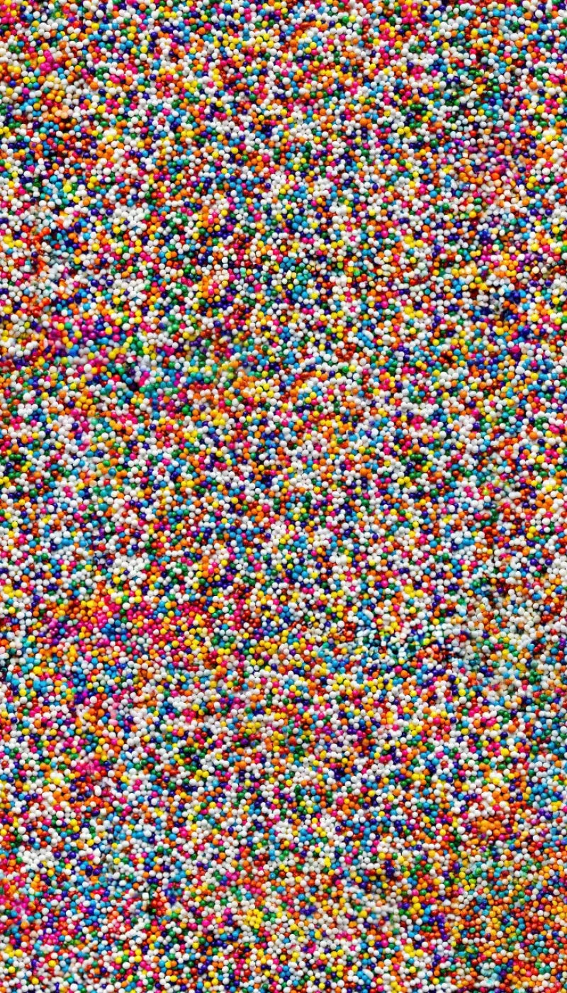 Sprinkles 8’X14’ Ultracloth (96 X 168 Inch) Backdrop