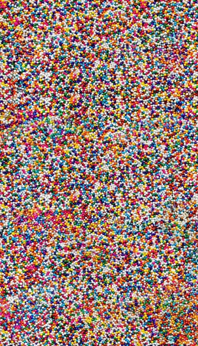 Sprinkles 8’X14’ Ultracloth (96 X 168 Inch) Backdrop