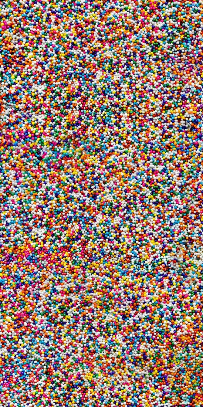 Sprinkles 8’X16’ Ultracloth (96 X 192 Inch) Backdrop