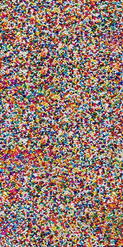 Sprinkles 8’X16’ Ultracloth (96 X 192 Inch) Backdrop