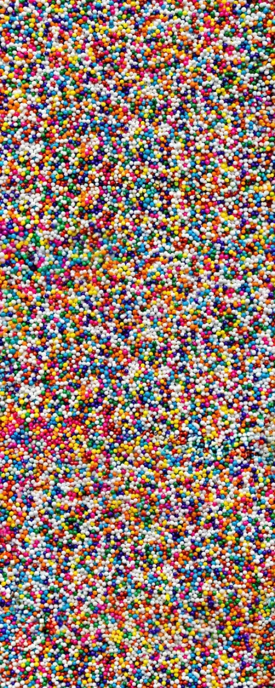 Sprinkles 8’X20’ Ultracloth (96 X 240 Inch) Backdrop