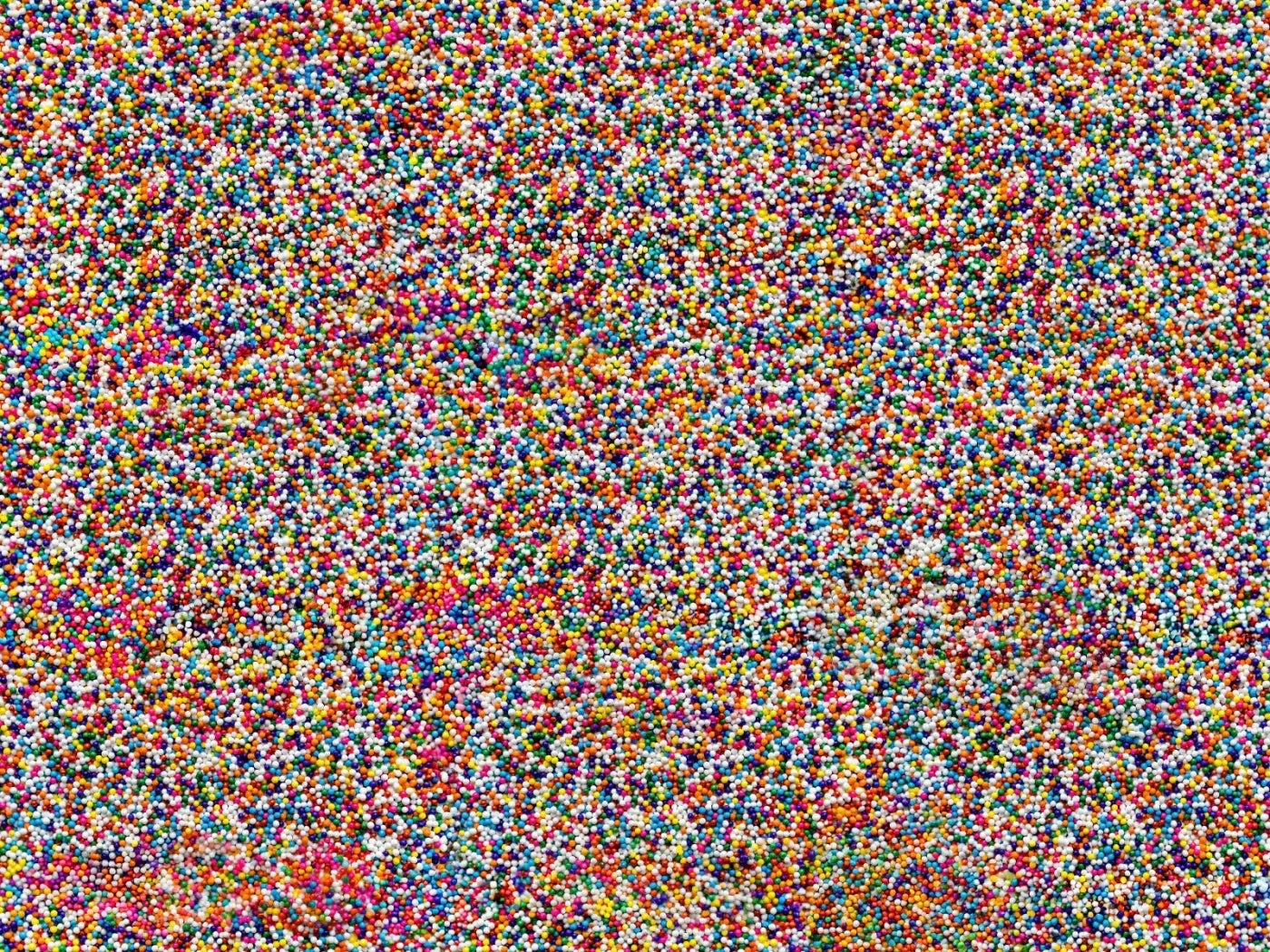 Sprinkles 8’X6’ Fleece (96 X 72 Inch) Backdrop