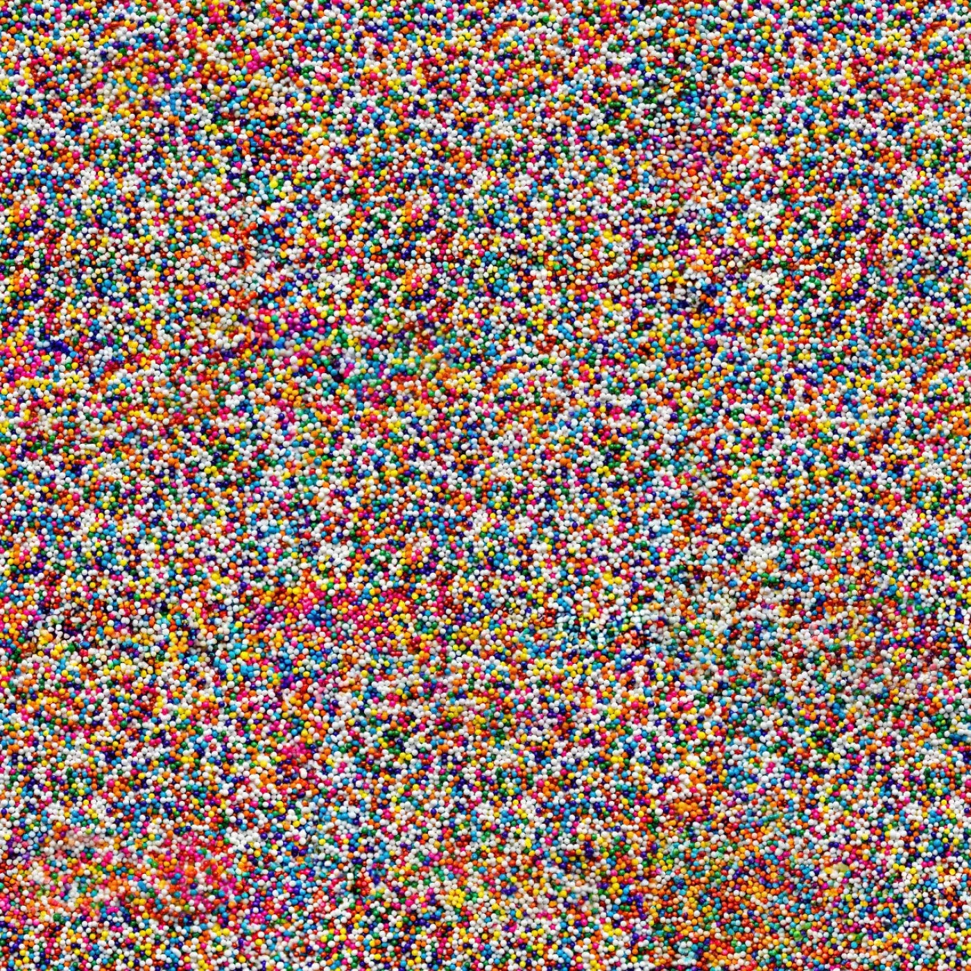 Sprinkles 8’X8’ Fleece (96 X Inch) Backdrop
