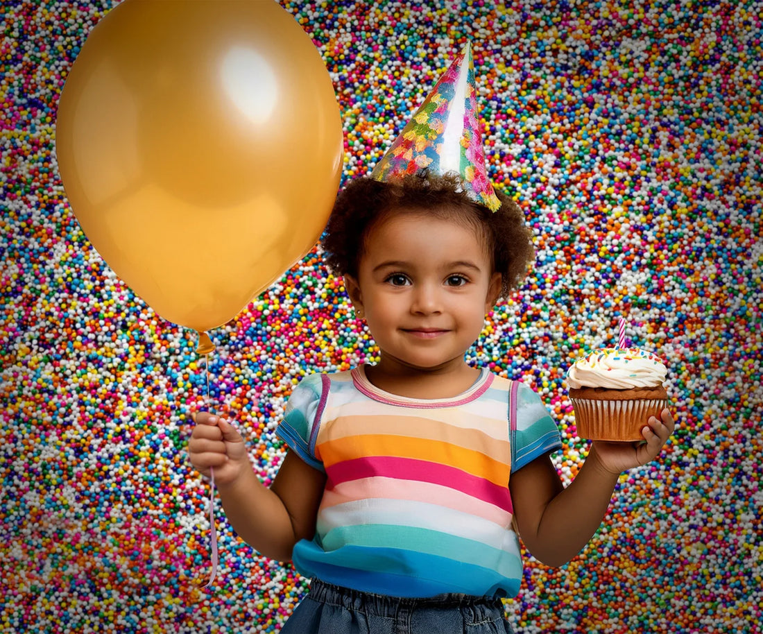 Sprinkles Backdrop