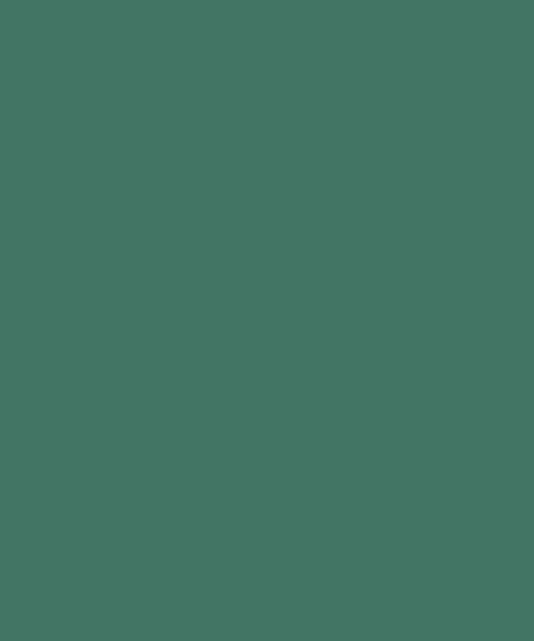 Spruce Green Solid Color Backdrop for Photography